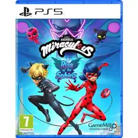 Juego Miraculous: Rise of the Sphinx Para Playstation 5 | PS5 Juego Miraculous: Rise of the Sphinx Para Playstation 5 | PS5