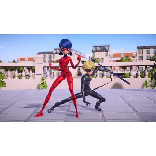 Juego Miraculous: Rise of the Sphinx Para Playstation 5 | PS5