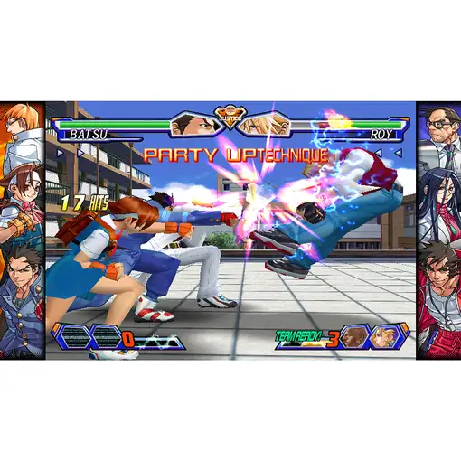 Capcom Fighting Collection 2 Estándar PlayStation 4