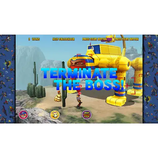 Capcom Fighting Collection 2 Estándar PlayStation 4