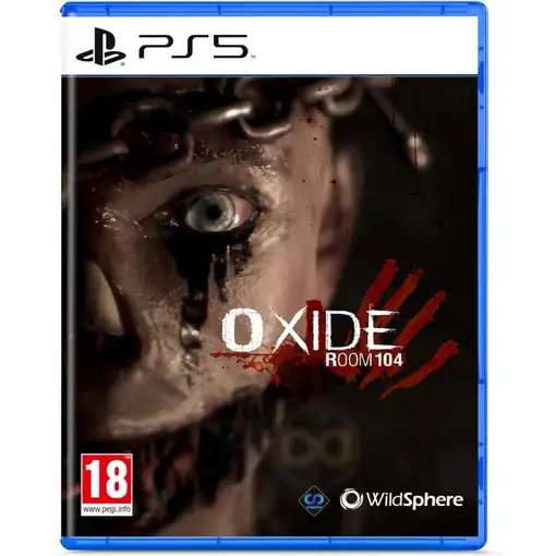 Juego Oxide Room 104 para Playstation 5 | PS5