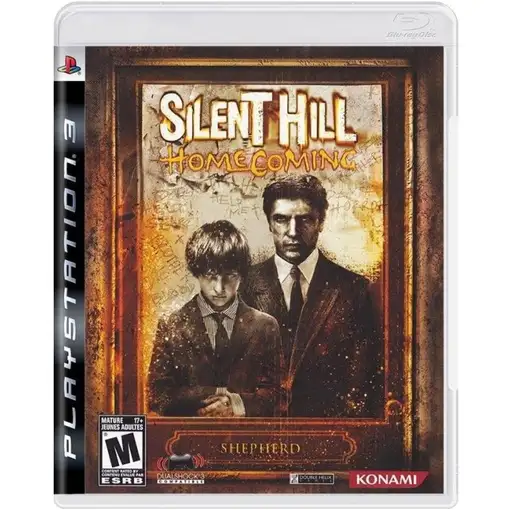 Juego Silent Hill Homecoming para Playstation 3 | PS3 - Importación USA Juego Silent Hill Homecoming para Playstation 3 | PS3 - Importación USA