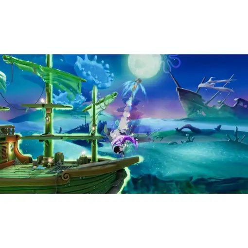 Juego Nickelodeon All-Star Brawl 2 para Playstation 5 | PS5