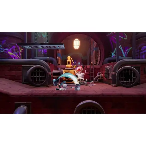 Juego Nickelodeon All-Star Brawl 2 para Playstation 5 | PS5