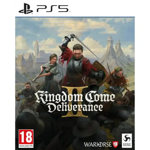 Juego Kingdom Come Deliverance 2 para Playstation 5 | PS5 Juego Kingdom Come Deliverance 2 para Playstation 5 | PS5