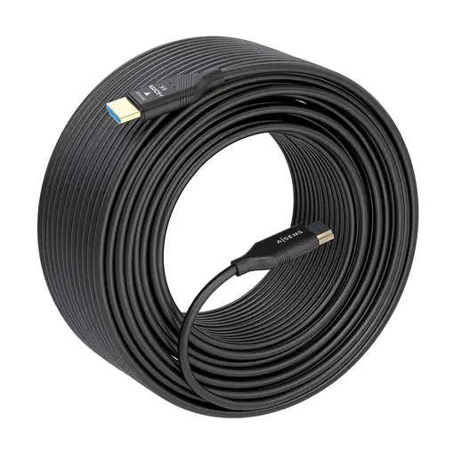 AISENS A153-0937 cable HDMI 30 m HDMI tipo A (Estándar) Negro