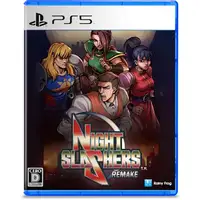 Juego Night Slashers Remake para Playstation 5 | PS5 | Importación ASIA Juego Night Slashers Remake para Playstation 5 | PS5 | Importación ASIA