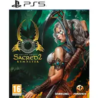 Juego Sacred 2 - Fallen Angel: Remastered para Playstation 5 | PS5 Juego Sacred 2 - Fallen Angel: Remastered para Playstation 5 | PS5
