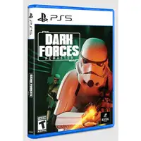 Juego Star Wars Dark Forces Remastered Limited Run para Playstation 5 | PS5 Juego Star Wars Dark Forces Remastered Limited Run para Playstation 5 | PS5