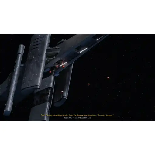 Juego Star Wars Dark Forces Remastered Limited Run para Playstation 5 | PS5