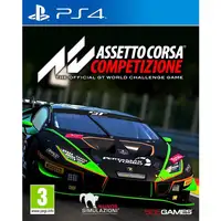 Juego Assetto Corsa Competizione Para Playstation 4 | PS4 Juego Assetto Corsa Competizione Para Playstation 4 | PS4