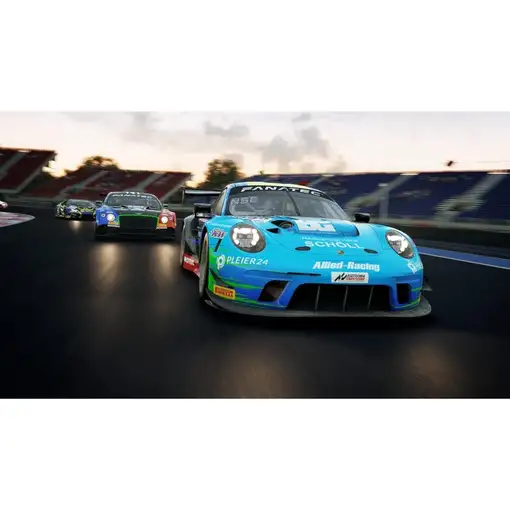 Juego Assetto Corsa Competizione Para Playstation 4 | PS4
