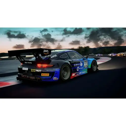 Juego Assetto Corsa Competizione Para Playstation 4 | PS4