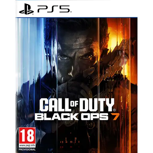 Activision Call of Duty: Black Ops 7 Estándar PlayStation 5 Activision Call of Duty: Black Ops 7 Estándar PlayStation 5