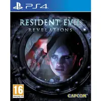 Juego Resident Evil Revelations HD para Playstation 4 | PS4