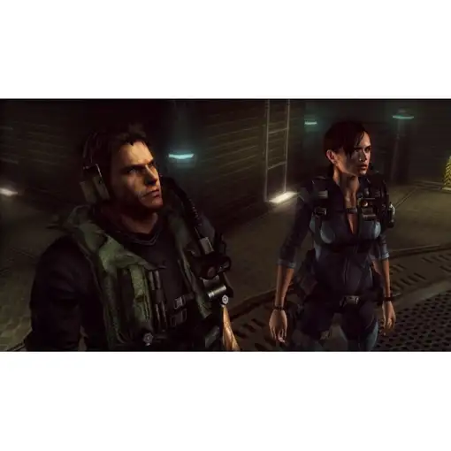 Juego Resident Evil Revelations HD para Playstation 4 | PS4