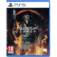 Juego Quantum Error  para Playstation 5 | PS5