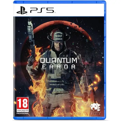 Juego Quantum Error para Playstation 5 | PS5 Juego Quantum Error para Playstation 5 | PS5