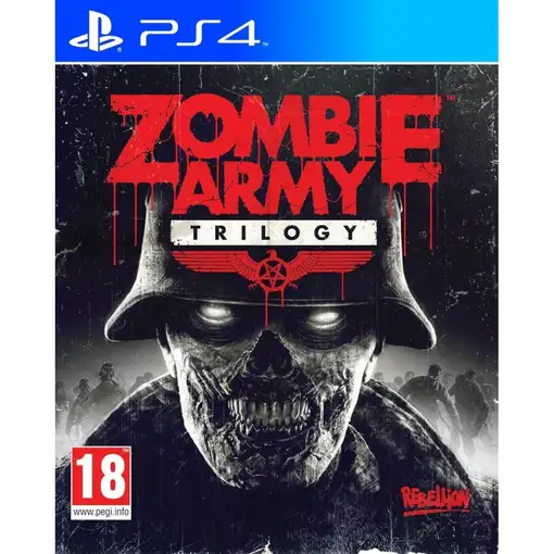 Juego Zombie Army Trilogy para Playstation 4 | PS4 Juego Zombie Army Trilogy para Playstation 4 | PS4