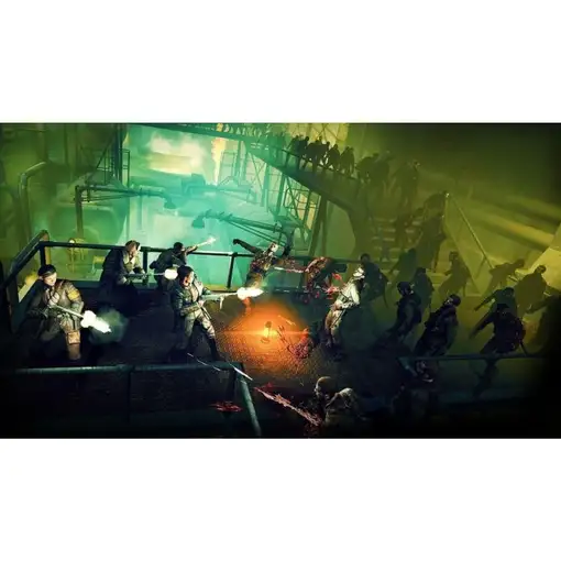 Juego Zombie Army Trilogy para Playstation 4 | PS4