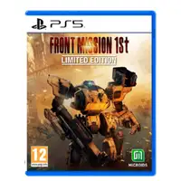Juego Front Mission 1st Limited Edition para Playstation 5 | PS5 Juego Front Mission 1st Limited Edition para Playstation 5 | PS5