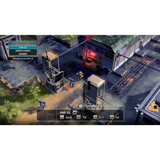 Juego Front Mission 1st Limited Edition para Playstation 5 | PS5