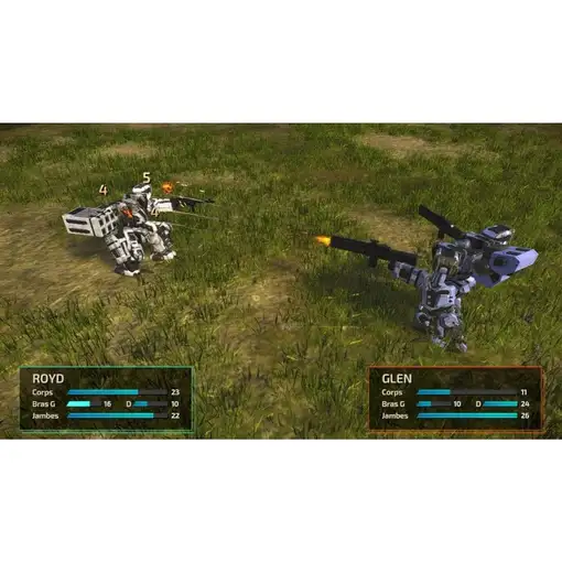 Juego Front Mission 1st Limited Edition para Playstation 5 | PS5