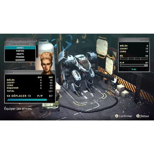 Juego Front Mission 1st Limited Edition para Playstation 5 | PS5