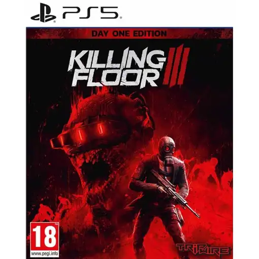 Juego Killing Floor 3 Day One Edition para Playstation 5 | PS5 Juego Killing Floor 3 Day One Edition para Playstation 5 | PS5