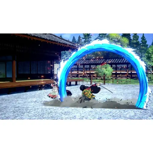 Juego Demon Slayer The Hinokami Chronicles Para Playstation 5 | PS5