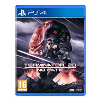 Juego Terminator 2D No Fate para Playstation 4 | PS4