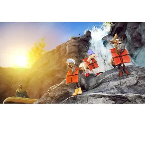 Juego Goat Simulator 3 Pre-Udder Edition para Playstation 5 | PS5