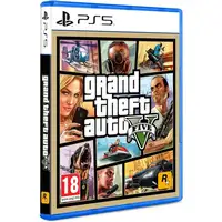 Juego GTA Grand Theft Auto V Para Playstation 5 | PS5