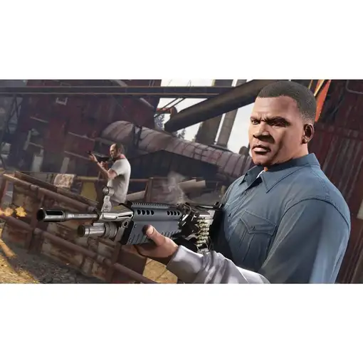 Juego GTA Grand Theft Auto V Para Playstation 5 | PS5