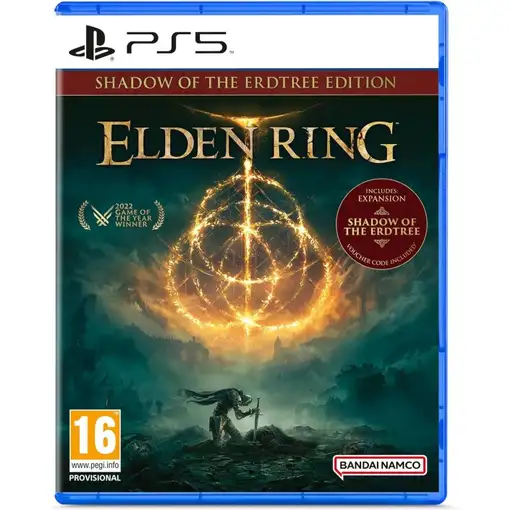 Juego Elden Ring Shadow of the Erdtree Edition Playstation 5 | PS5