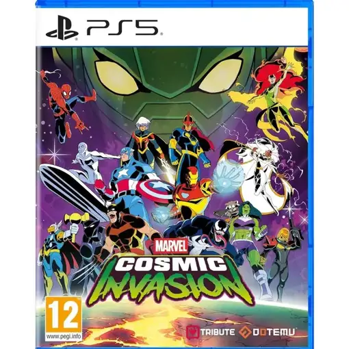 Juego Marvel Cosmic Invasion Para Playstation 5 | PS5