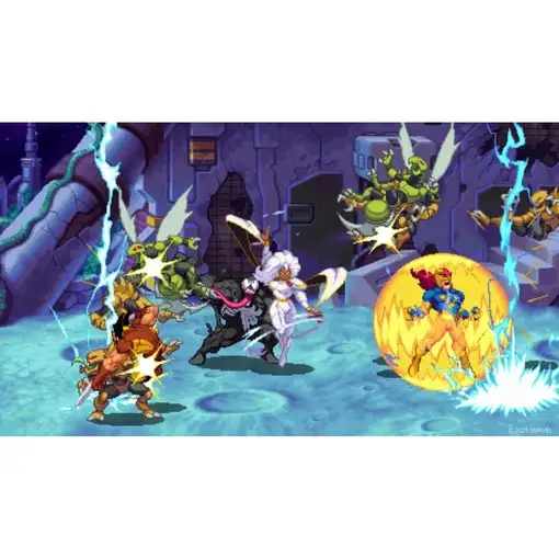 Juego Marvel Cosmic Invasion Para Playstation 5 | PS5