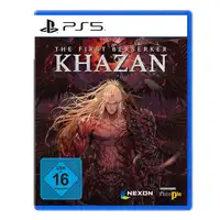 Juego The First Berserker: Khazan para Playstation 5 | PS5