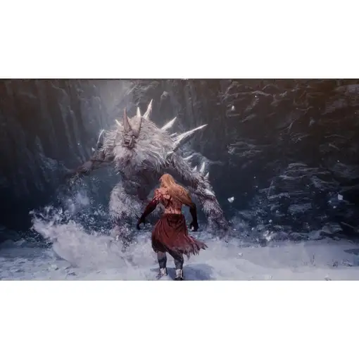 Juego The First Berserker: Khazan para Playstation 5 | PS5