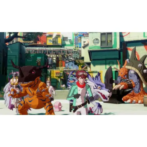 Juego Digimon Story Time Stranger para Playstation 5 | PS5
