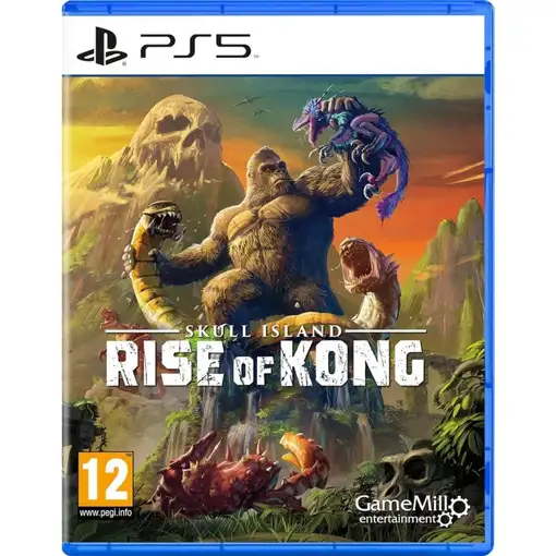 Juego Skull Island Rise of Kong para Playstation 5 | PS5 Juego Skull Island Rise of Kong para Playstation 5 | PS5