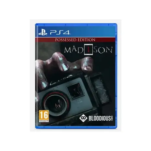 Juego Madison Possessed Edition para Playstation 4 | PS4