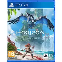 Juego Horizon Forbidden West Para Playstation 4 | PS4