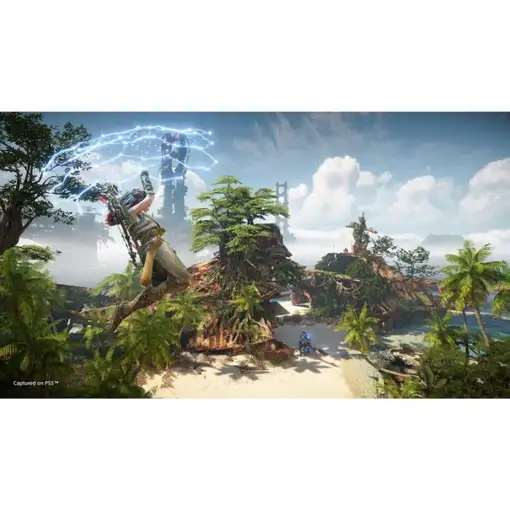Juego Horizon Forbidden West Para Playstation 4 | PS4