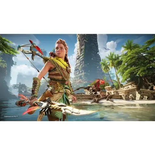 Juego Horizon Forbidden West Para Playstation 4 | PS4