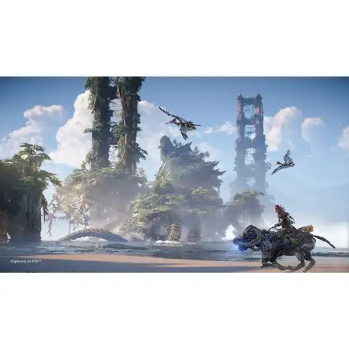 Juego Horizon Forbidden West Para Playstation 4 | PS4