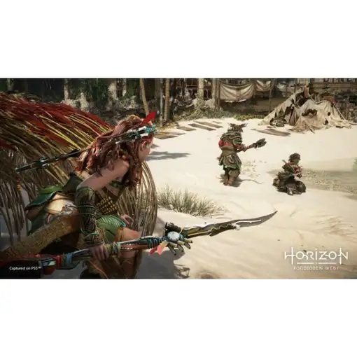 Juego Horizon Forbidden West Para Playstation 4 | PS4