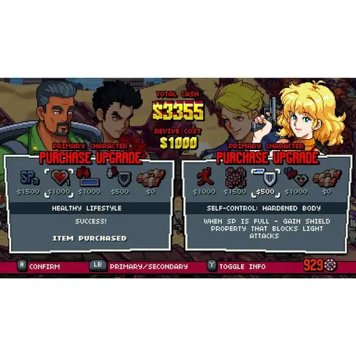 Juego Double Dragon Gaiden: Rise of the Dragons para Playstation 5 | PS5