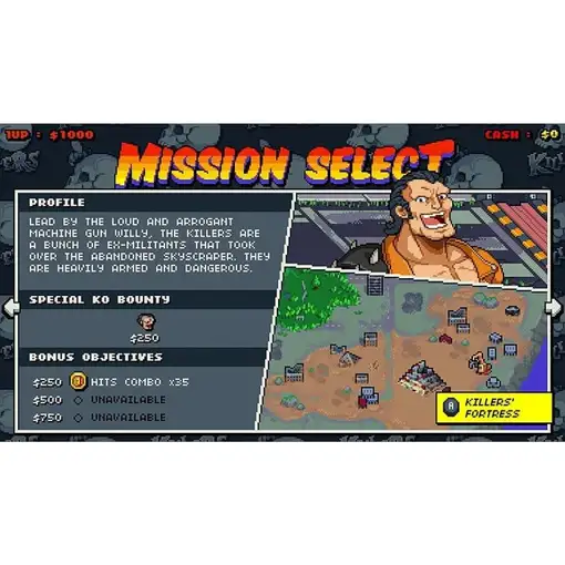 Juego Double Dragon Gaiden: Rise of the Dragons para Playstation 5 | PS5