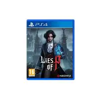Juego Lies Of P para Playstation 4 | PS4 Juego Lies Of P para Playstation 4 | PS4